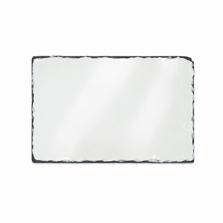 Fotogranit do sublimacji mały prostokąt 120 x 220 mm RUMI.