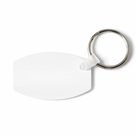 Aluminium sublimation key ring barrel 5 pcs/pcs LOK
