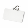 Pet tag for printing rectangle 5 pcs/pack PERO