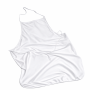 White apron for sublimation PINY