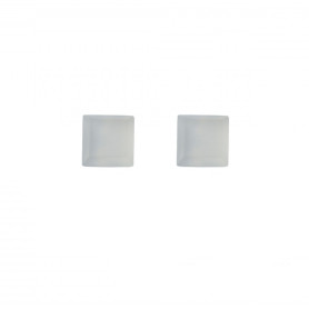 Plastic bumpers for aluminum sheet BUMP PLASTIC 2 pcs/pack
