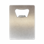 Silver rectangular opener for sublimation IGO