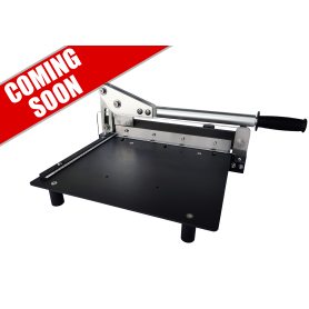 Guillotine for metal and aluminium CHILLI