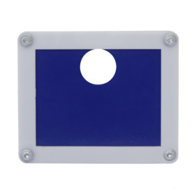 Ramka 65x95 mm do wykonywania magnesów LEMAN