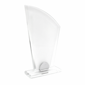 Glass trophy for sublimation SIGMA big 10 mm