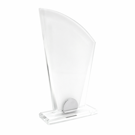 Glass trophy for sublimation SIGMA big 10 mm