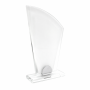 Glass trophy for sublimation SIGMA big 10 mm