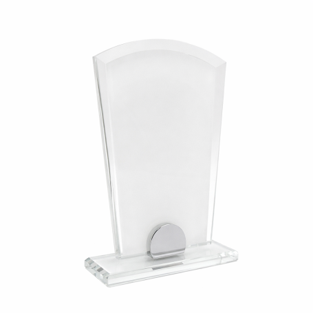 Glass trophy for sublimation OMEGA small 10 mm