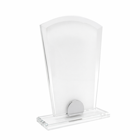 Glass trophy for sublimation OMEGA big 10 mm