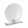Glass trophy for sublimation RODA large 10 mm