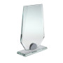Glass trophy PREMIO TULIP small