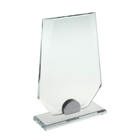 Glass trophy for printing PREMIO TULIP big
