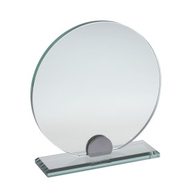 Statuetka szklana PREMIO Roda mała