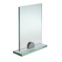 Glass trophy PREMIO SIMPLES 10 mm big