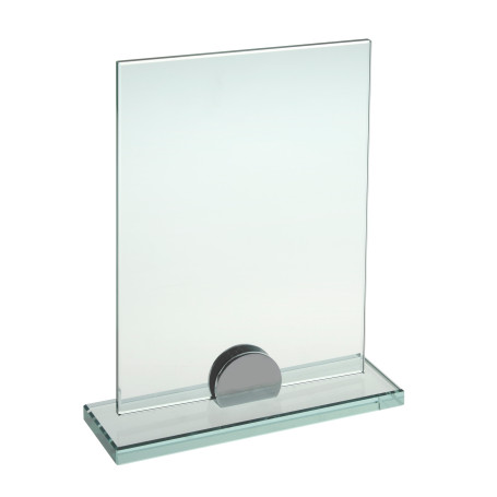 Glass trophy PREMIO SIMPLES 10 mm small