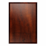 MDF plaque Lee 7x9' (178x228 mm)