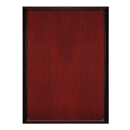 MDF plaque Rosa 6x8' (152x203mm)