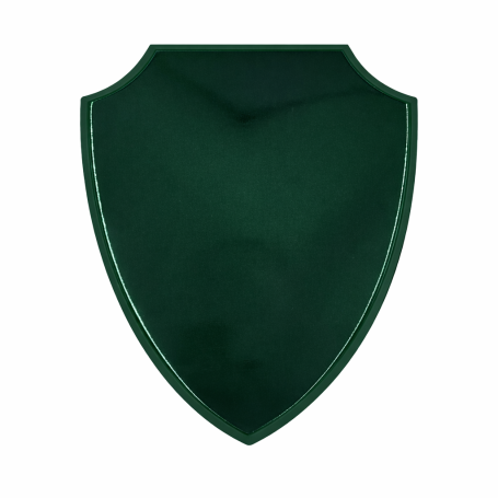 Podkład MDF tarcza zielony 562