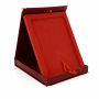 SAMETI case for 8x10' plaque vertical maroon
