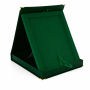 SAMETI case for 8x10' plaque vertical green