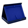 SAMETI case for 10x13" plaque horizontal navy