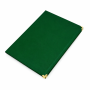 SAMETI aluminum tablet folder, green