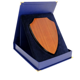 Etui SAMETI do podkładu tarcza 561 pionowe granatowe