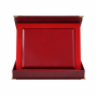 copy of Set: MDF plaque RUBY 6x8‘ SAMETI case for plaque 6x8’ horizontal maroon