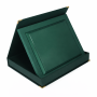Set: MDF plaque VERDE 6x8‘ SAMETI case for plaque 6x8’ horizontal green