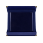 Set: MDF plaque MARINE 8x10‘ SAMETI case for plaque 8x10’ horizontalnavy blue