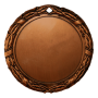 Brown medal for discs