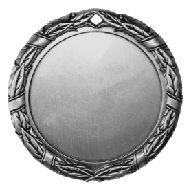 Medal srebrny do krążków 50 mm