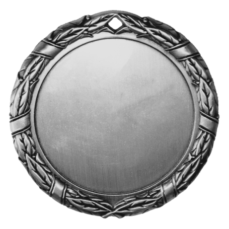 Medal srebrny do krążków 50 mm