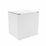 Box for a mug white