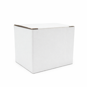 Box for MINI cups white