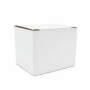 Box for MINI cups white