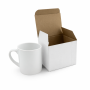 Box for MINI cups white