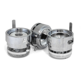 Mold 37 mm for buttons machine