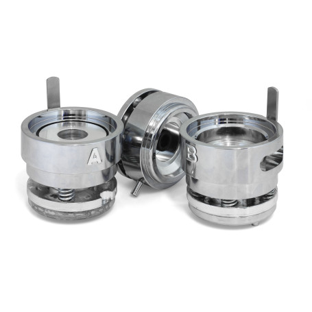 Mold 25 mm for buttons machine