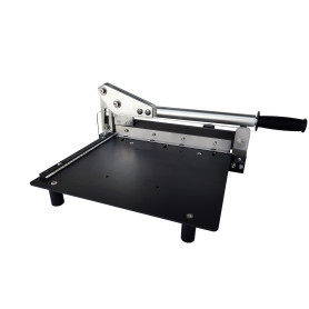 Guillotine for metal and aluminium CHILLI