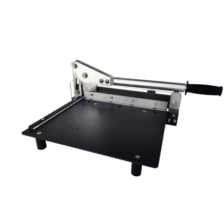 Guillotine for metal and aluminium CHILLI