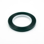 Heat resistant tape green 10 mm x 66 m