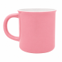 Ceramic mug for sublimation pink LOFI