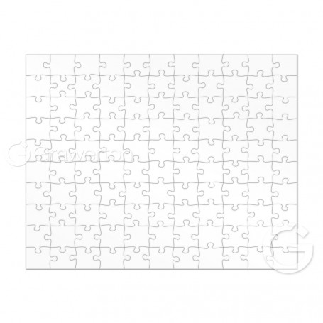 Puzzles 110 elements 240x190 mm - 5 pcs/pack