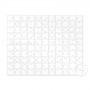 Puzzles 110 elements 240x190 mm - 5 pcs/pack