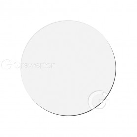 Rounded mousepad for sublimation FINA RONDA 5 pcs/pack