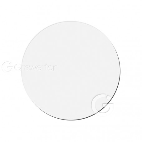 Rounded mousepad for sublimation FINA RONDA 5 pcs/pack