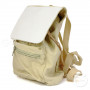 Backpack MILO beige