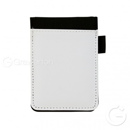 Small sublimation notebook MEMO