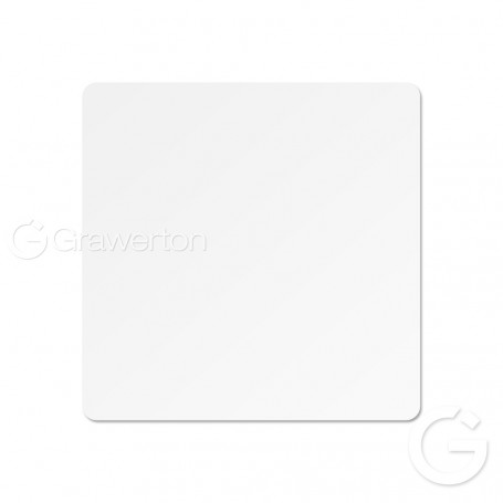 Cardboard mug coasters for sublimation 6 pcs/pack